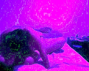 latina lesbians kiss pussies in 69 position for simultaneous intense orgasms