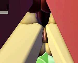 creamy anal sex explodes in roblox condo with deep assfucking blowjob frenzy and nonstop pounding action