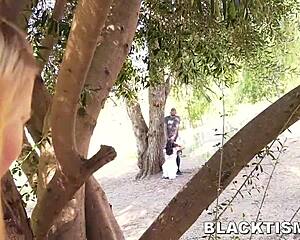 i dumped my girlfriend for that huge black cock it was too good to miss!!