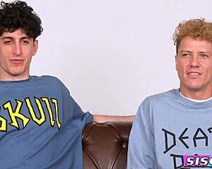 wanna see stepbrothers swap stepsisters for creampie chaos?