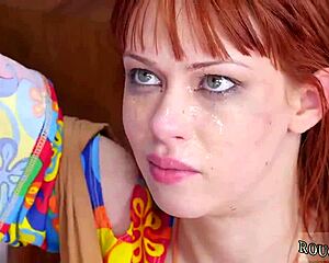 Nerd Binds Hatefucks Hippie Asshole In Extreme Bondage Domination!