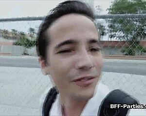 ever had sexy soccer babes in uniforms blow you hard in a wild group pov session?