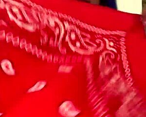 spider girl shabrim cosplay strip til i rip clothes off her