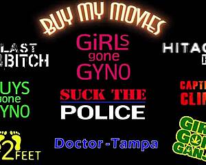 freshman adrianna fox gets hitachi treatment backstage from tampa doctor