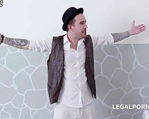 Clockwork Nightmare Pounds Mai Thai's Ass To Mouth With Monster Black Cock