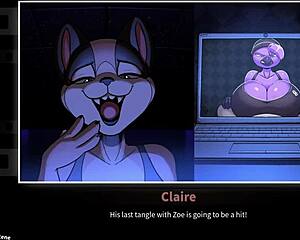 BEAT Banger Gale Pounds Ass Tits Missionary to Orgasm