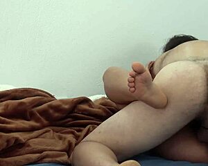 morning sex hits different 😩 two back-to-back orgasms in missionary with curvy latina... her screams woke the neighbors!