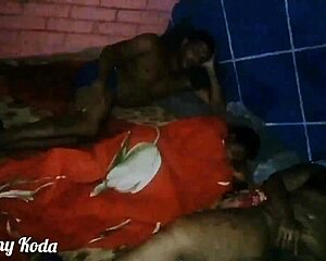 what if auntie heard this chubby latina slut sucking monster cock next door