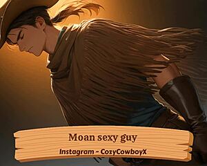 Watch Me Moan to Intense Orgasm