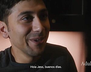 mommy domination fucks submission out of her spanish mother-in-law