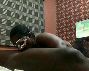 Blowjob Girlfriend Rides Cock Wild!