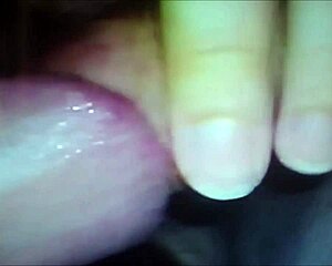 sexy babe fingers pussy while sucking cock 😘🔥