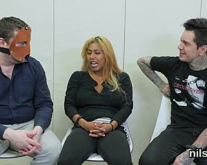 ever wondered how brutal anal asylum therapy breaks this peculiar chick?