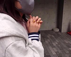 asian amateur's insane pussy suction grips cock tight never lets go