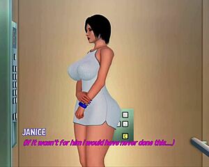 max's life 211 features trio with two curvy milfs sucking huge cocks in sexy outfits