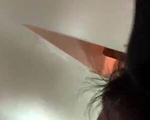 Candid Sandra Snow White Cums Three Times On JP Cock