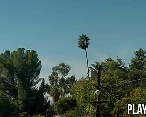 Maya Kendrick's Big Boobs and Bubble Butt Fully Nude