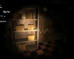 Furry fap nights tease urges at frennis modo arcade