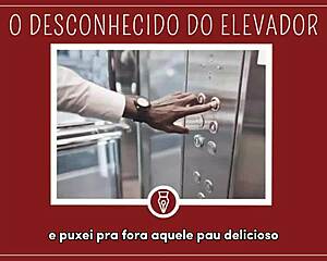 ever fucked a stranger from the elevator like this sexy unknown pounding session?