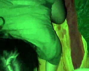 Suck This Throbbing Wet Cock Outdoors Right Now