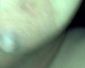 whoa best friends wife rides my monster cock cowgirl then doggystyle in bathroom!