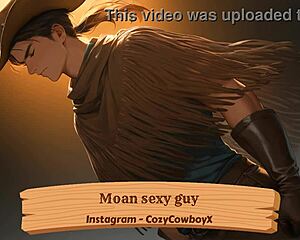 Watch Me Moan to Intense Orgasm