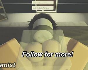 fucked random whore's big ass tits monster cock in condo cumshot