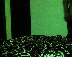 Neighbor Pounds Camgirl Taio's Big Ass Hard in Doggystyle Anal on Cam