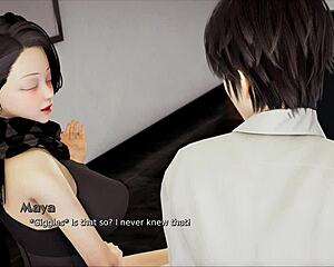 Playing my real desire game number 126 with Indian twists