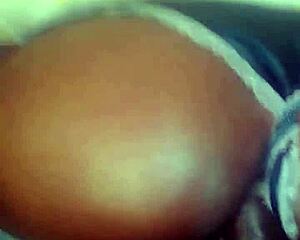 let's bend over for some homemade ebony milf doggystyle pounding now 🍑🔥😈