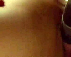 Novinho acts innocent but slams huge cock punishing hot blonde's every hole wildly