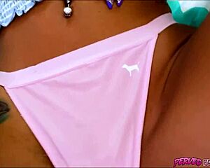 Good Morning Stepdad Fucks Young Teen Hard With Monster Cock!