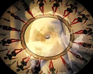 Ever imagined vintage hairy beavers in classic erotic poses up close?