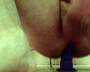 Who Knew Gratitude Could Lead to Her First Huge Anal Orgasm with Buttplug?