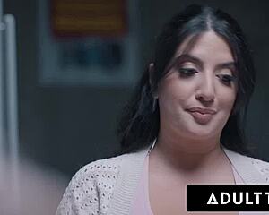 adult time puck gets fisted double penetrated rough dvp gangbang sex addict style