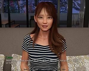 Exploring new memories in episode 53 of the immersive game world