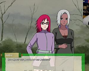 Learning to Clone Dead Naruto Characters in Jikage Rising 53