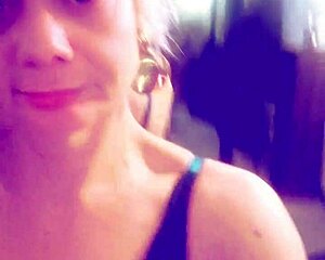 Milf mature Sophie teases her curves and pussy just for your dirty pleasure