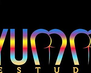 sofia grace sensual colombian dp ride with three monster cocks footjob