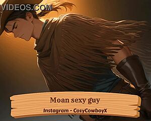 Watch Me Moan to Intense Orgasm