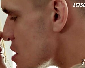 Hot Teen Liya Silver Rides Boyfriend in Passionate Anal - Whiteboxxx!