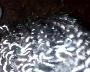 SLoppy deepthroat from total slut!!