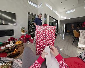 vr bangers: fucking kay lovely's tight teen pussy doggystyle in hd?