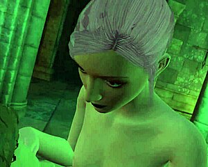 Captain rides hardcore cowgirl style deep in the basement shadows