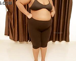 Can Sexy Jharkhand Indian Girl's Big Tits Tempt Your Wildest Desires?