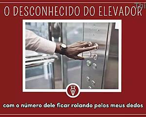 ever fucked a stranger from the elevator like this sexy unknown pounding session?