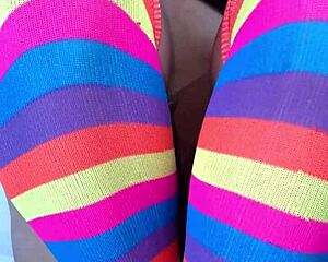 Petite Tetona Latina Begs Missionary Creampie After School Classes