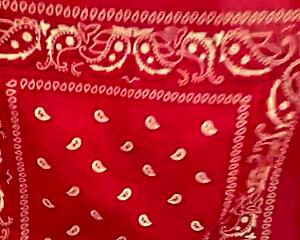 spider girl shabrim cosplay strip til i rip clothes off her