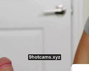 Teen Lady Boobs Bounce as Big Cock Fucks Her Tight Pussy and Ass Hard