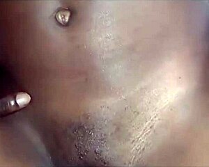 ebony slut why you dripping wet for this monster cock hardcore quickie pounding your ass and pussy?